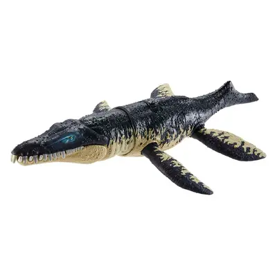 Mattel jurský svět nadvláda: dinosaurus s divokým řevem kronosaurus, hlp18