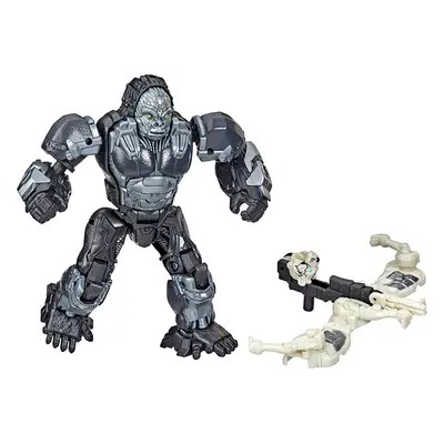 Hasbro transformers movie 7 dvojbalení figurek optimus primal & arrowstripe, f4611