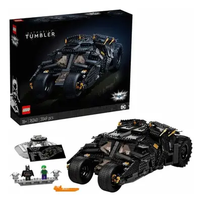 Lego® dc batman™ 76240 batmobil tumbler