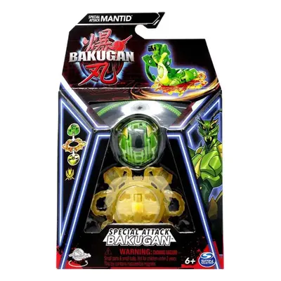 Bakugan™ speciální útok s6 mantid