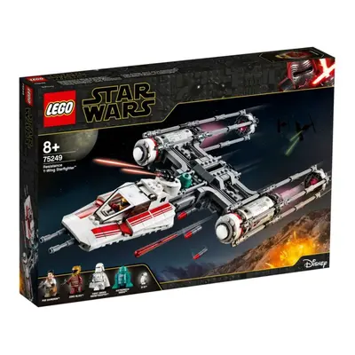 Lego® star wars 75249 stíhačka y-wing odboje™