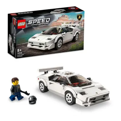 Lego® speed champions 76908 lamborghini countach