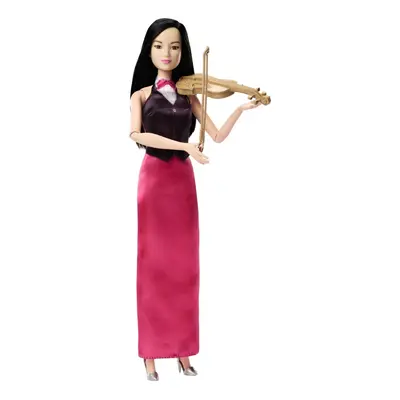 Mattel barbie® první povolání houslistka, hkt68