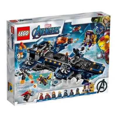 Lego® super heroes 76153 helicarrier avengerů