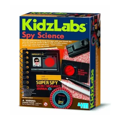 Kidzlabs sada pro agenta