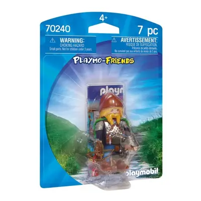 Playmobil 70240 trpasličí bojovník