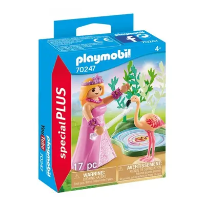 Playmobil 70247 princezna u jezírka