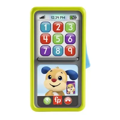 Mattel fisher-price® pejskův chytrý telefon, hnl43