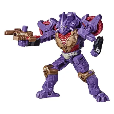 Hasbro transformers generations legacy ev core iguanus, f3014