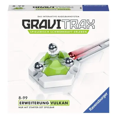 Ravensburger 26146 gravitrax rozšiřující sada sopka