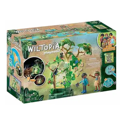 Playmobil® wiltopia 71009 noční světlo deštného pralesa