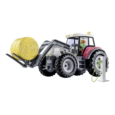 Playmobil 71305 velký traktor