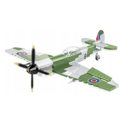 Cobi 5865 spitfire mk. xvi bubbletop