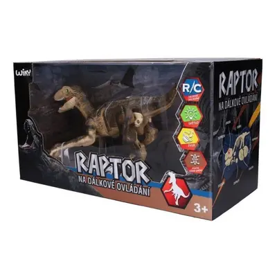 Wiky raptor rc 45 cm hnědý