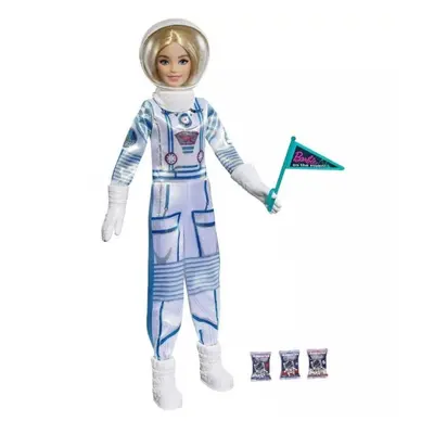 Barbie první povolání astronautka, mattel gyj99