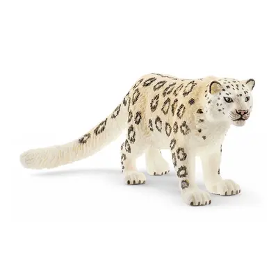 Schleich 14838 leopard sněžný