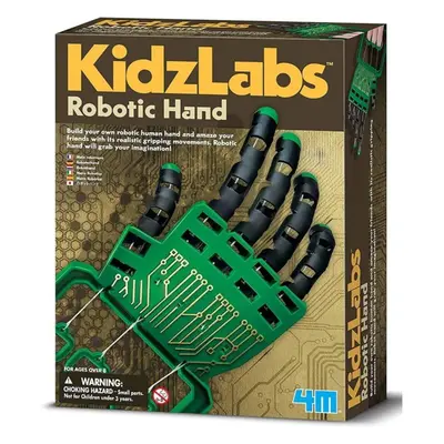 Kidzlabs robotická ruka