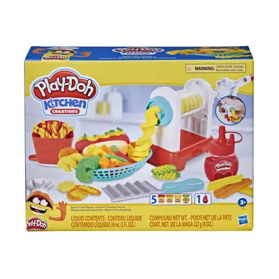 Play doh hranolková hrací sada, hasbro f1320