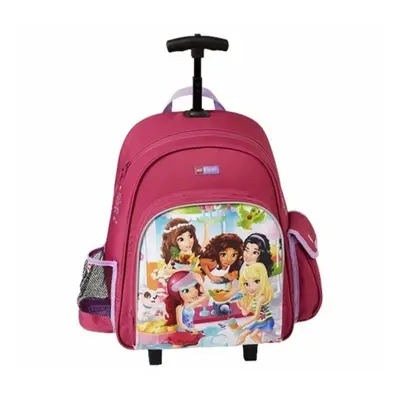 Lego® friends juice bar - trolley batoh