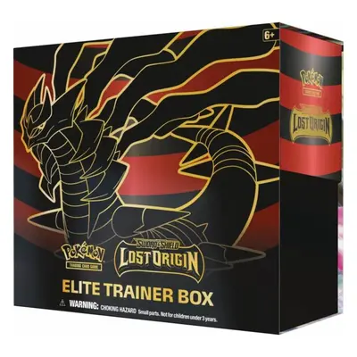 Pokémon tcg: swsh11 lost origin - elite trainer box