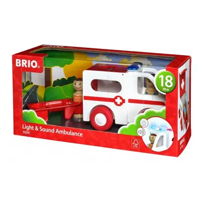 Brio 30381 sanitka