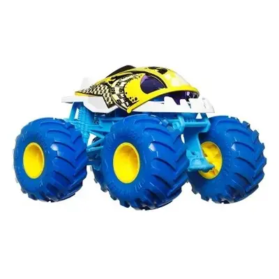 Mattel hot wheels® monster trucks oversized piran-ahhh 1:24, hkm57