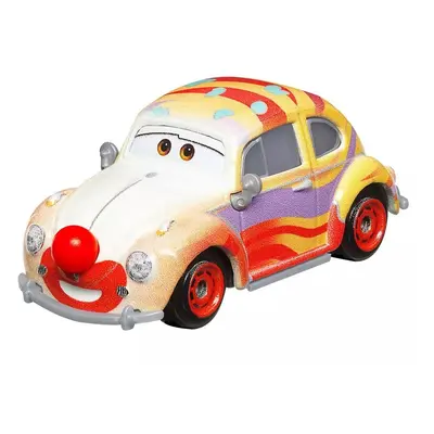 Cars 3 autíčko kelly beambright, mattel hky31/dxv29