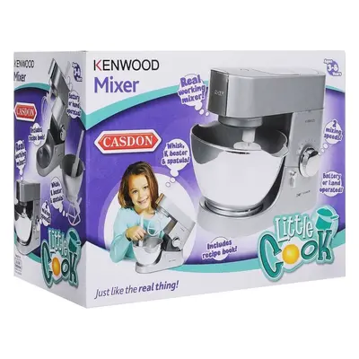 Dětský mixer kenwood little cook