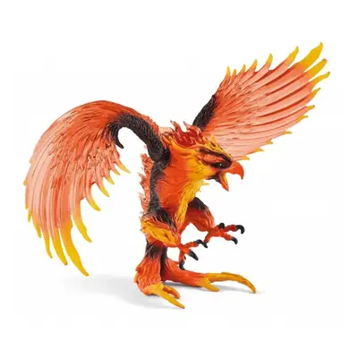 Schleich 42511 ohnivý drak