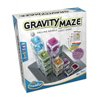 Thinkfun gravity maze hra, ravensburger