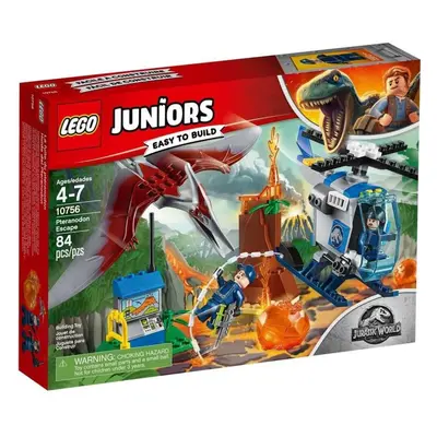 Lego® jurassic world 10756 útěk pteranodona