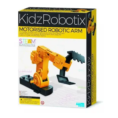 Kidzlabs motorizované robotické rameno