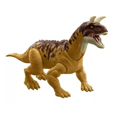 Jurský svět divočina shringasaurus, mattel hcl84