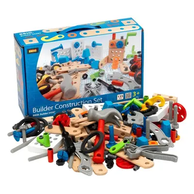 Brio bulider 34587 konstrukční set, stavebnice