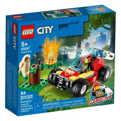 Lego® city 60247 lesní požár