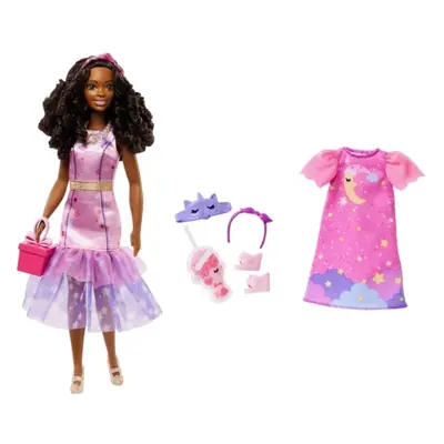 Mattel barbie® moje první barbie brooklyn den a noc, hmm67