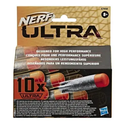 Nerf ultra náhradní šipky 10ks, hasbro e7958