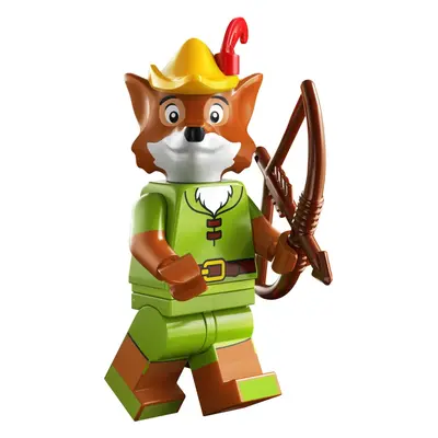 Lego® 71038 minifigurka sté výročí disney - robin hood