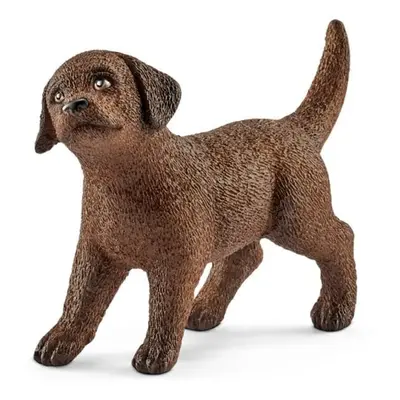 Schleich 13835 štěně labradorského retrievera