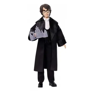 Mattel harry potter vánoční ples harry potter 25cm, gfg13