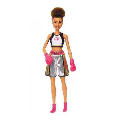 Mattel barbie boxerka, gjl64