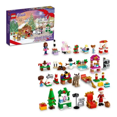 Lego® friends 41706 adventní kalendář