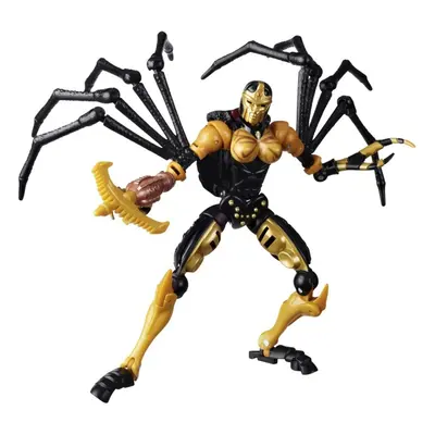 Transformers generations wfc kingdom blackarachnia, hasbro f0670