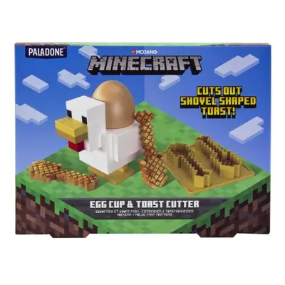 Epline snídaňový set minecraft