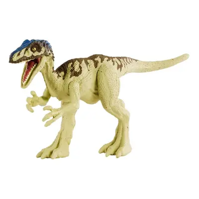 Jurský svět, predátoři coelurus, mattel hbx29