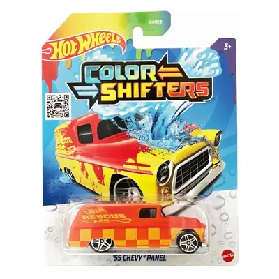 Hot wheels® color shifters '55 chevy panel