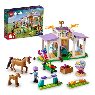 Lego® friends 41746 výcvik koní