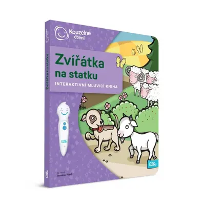 Albi kouzelné čtení zvířátka na statku