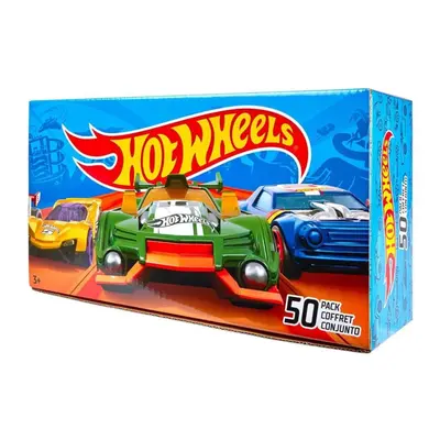 Hot wheels® angličák sada 50ks