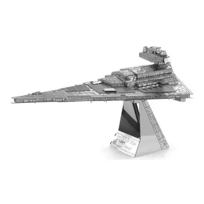 Metal earth star wars imperial star destroyer, 3d model